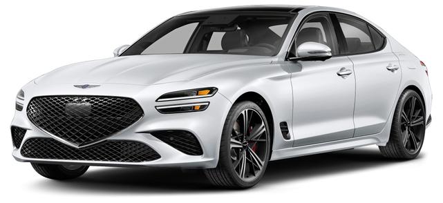 Photo of 2025 Uyuni White Genesis G70