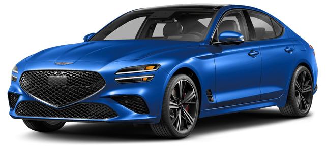 Photo of 2025 Blue Genesis G70