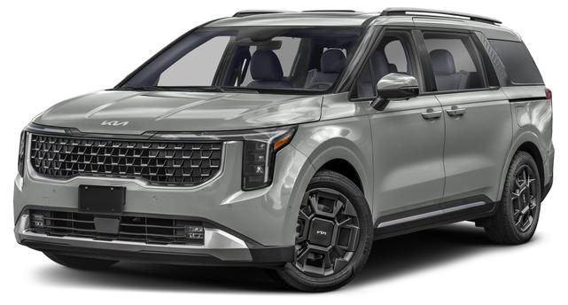 Photo of 2026 Ivory Silver Kia Carnival