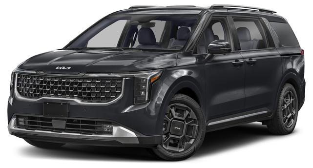 Photo of 2026 Metal Kia Carnival Hybrid