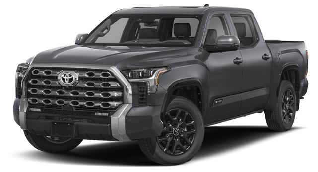 Photo of 2026 Lunar Toyota Tundra
