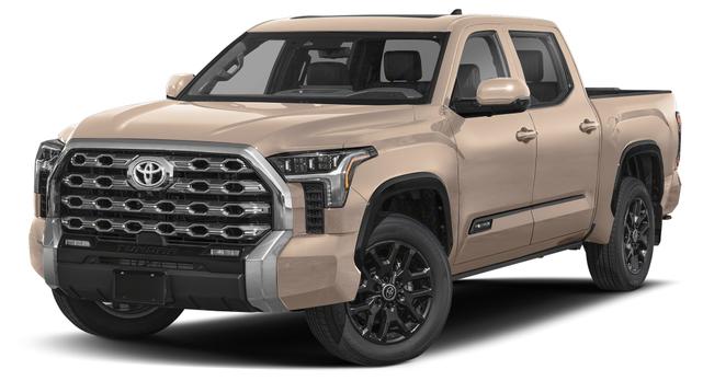 Photo of 2026 Lunar Rock Toyota Tundra