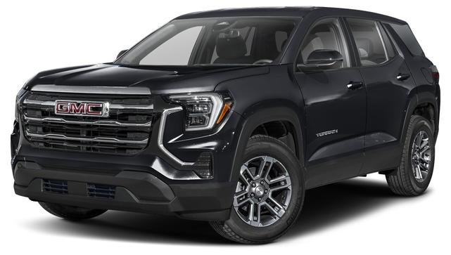 Photo of 2026 Ebony Twilight Metallic GMC Terrain