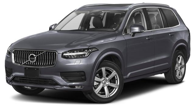 Gray 2025 Volvo XC90