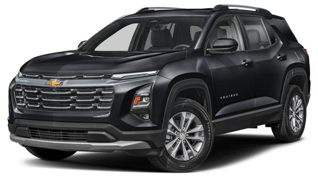 Photo of 2026 Mosaic Black Metallic Chevrolet Equinox