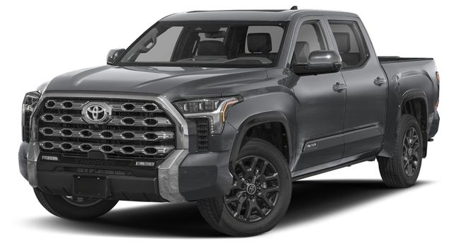 Photo of 2025 Lunar Toyota Tundra