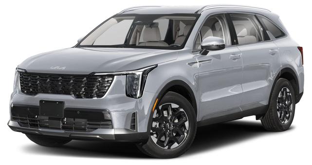 Photo of 2025 Wolf Gray Kia Sorento