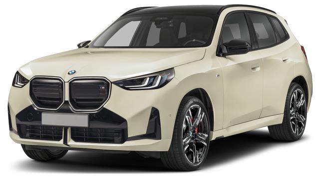 Photo of 2025 Brooklyn Grey Metallic BMW X3