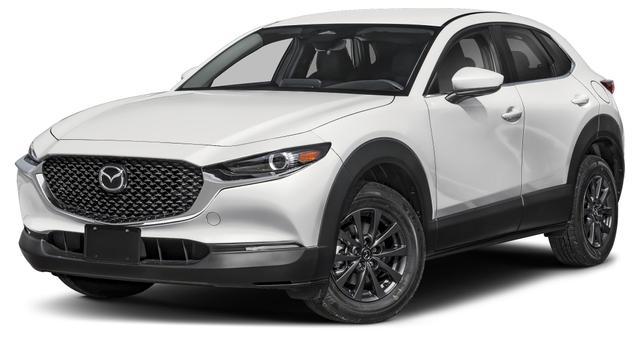 Photo of 2025 Snowflake White Pearl Mazda CX-30