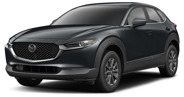 Black 2024 Mazda CX-30