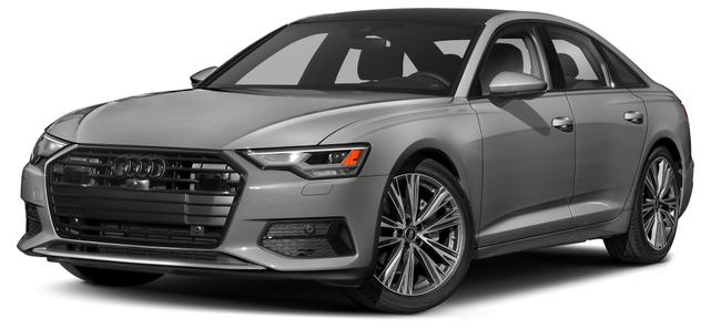 Photo of 2025 Chronos Gray Metallic Audi A6