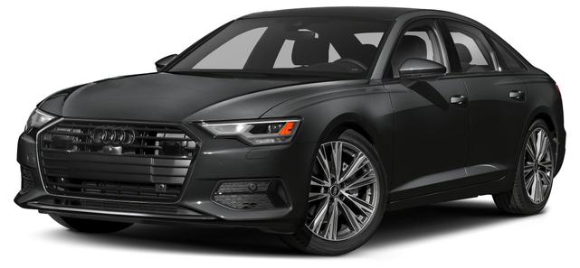 Photo of 2025 Mythos Black Metallic Audi A6