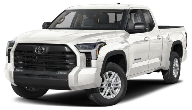 Photo of 2026 Ice Cap Toyota Tundra