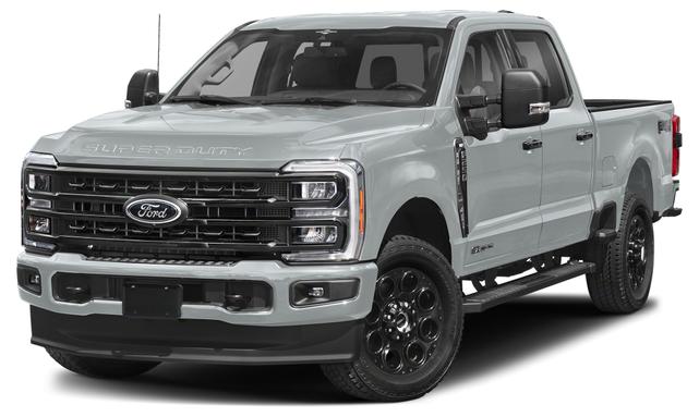 Photo of 2026 Carbonized Gray Ford F-250