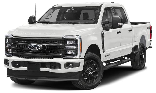 Photo of 2026 Oxford White Ford F-250