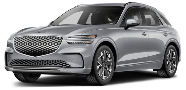 Photo of 2026 Savile Silver Genesis Electrified GV70