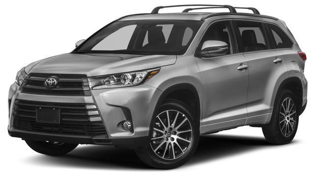 Photo of 2019 Celestial Silver Metallic Toyota Highlander