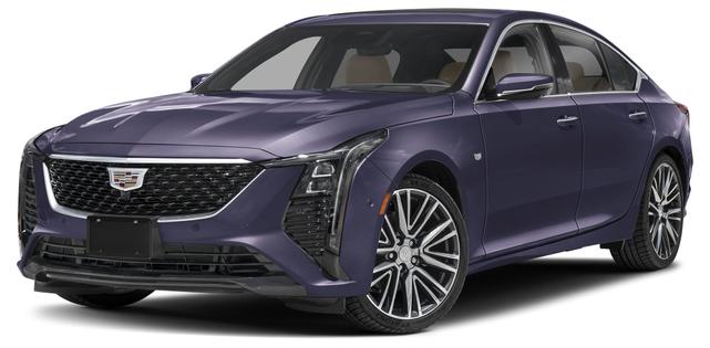 Photo of 2026 Dp Space Met Cadillac CT5