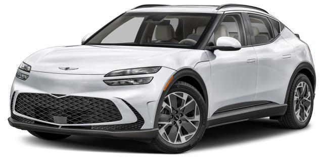 Photo of 2025 Uyuni White Genesis GV60