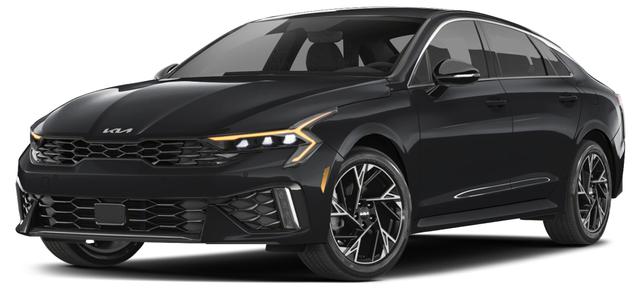 Photo of 2025 Wolf Gray Kia K5