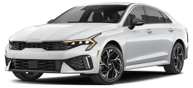 Photo of 2025 White Pearl Kia K5