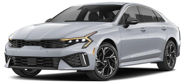 Photo of 2025 Wolf Gray Kia K5