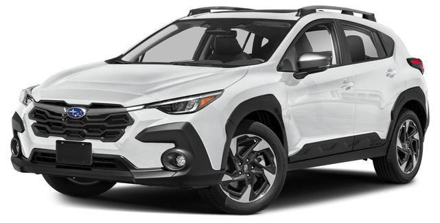 Photo of 2025 Crystal White Pearl Subaru Crosstrek