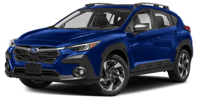 Photo of 2025 Sapphire Blue Pearl Subaru Crosstrek