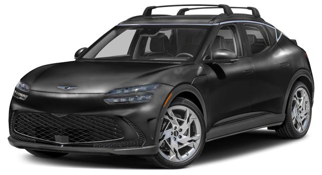 Black 2024 Genesis GV60