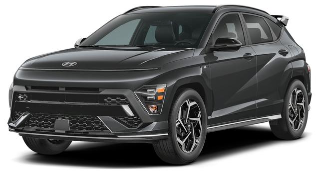 Photo of 2025 Ecotronic Gray Pearl Hyundai KONA
