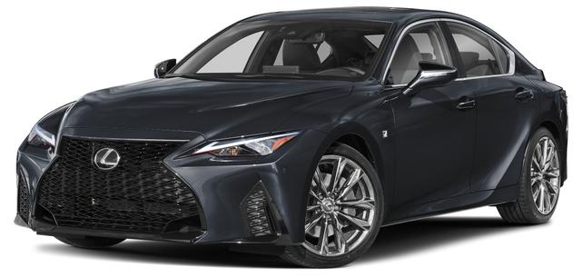Photo of 2025 Caviar Lexus IS 350