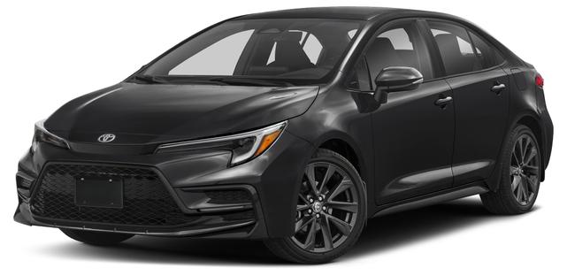 Photo of 2025 Underground Toyota Corolla