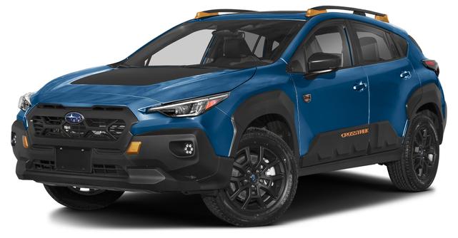 Photo of 2025 Sapphire Blue Subaru Crosstrek