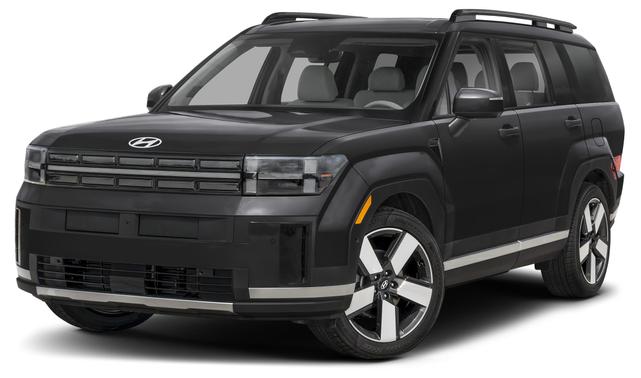 Photo of 2026 Phantom Black Hyundai SANTA FE