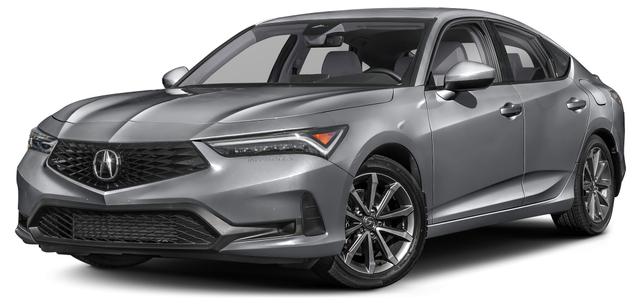 Photo of 2025 Liquid Carbon Metallic Acura Integra