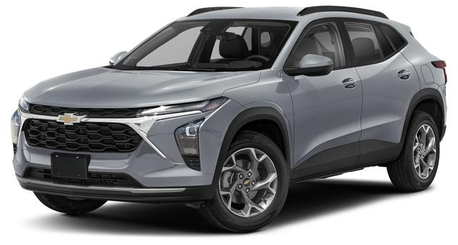 Photo of 2025 Sterling Gray Metallic Chevrolet Trax