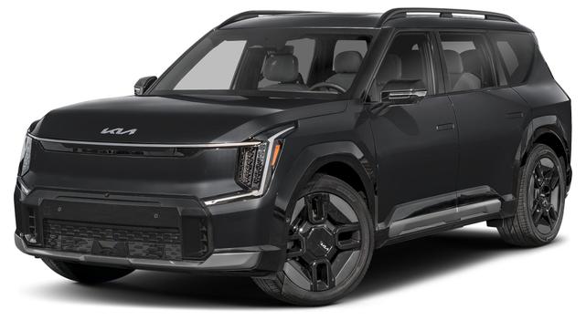 Photo of 2026 Ebony Black Kia EV9