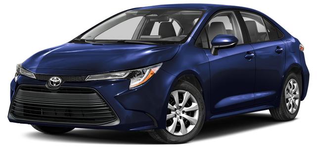 Photo of 2025 Bluprint Toyota Corolla