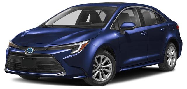 Photo of 2026 Bluprint Toyota Corolla Hybrid