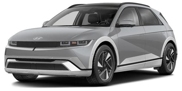 Photo of 2025 Cyber Gray Hyundai IONIQ 5