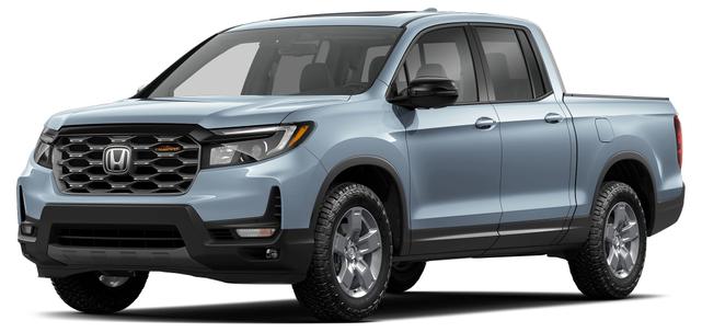 Photo of 2025 Sonic Gray Pearl Honda Ridgeline