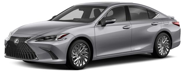 Photo of 2025 Iridium Lexus ES 300h