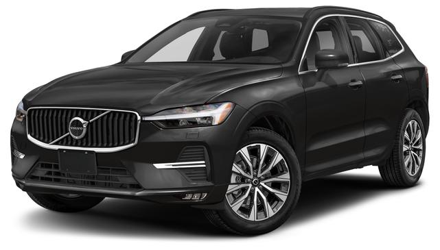 Photo of 2025 Onyx Black Metallic Volvo XC60