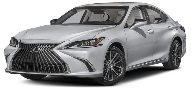 Photo of 2025 Mica Lexus ES 300h