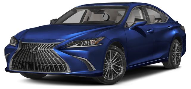 Photo of 2025 Nightfall Mica Lexus ES 300h