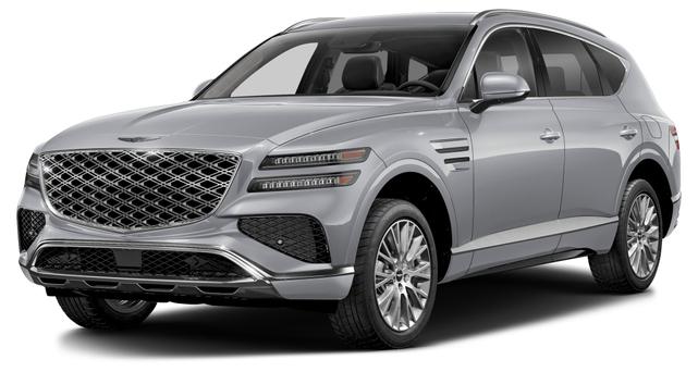 Photo of 2025 Savile Silver Genesis GV80
