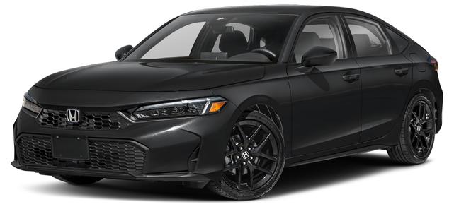 Photo of 2026 Crystal Black Pearl Honda Civic