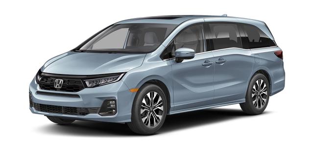 Photo of 2025 Sonic Gray Pearl Honda Odyssey