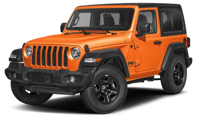 Photo of 2025 Joose Jeep Wrangler