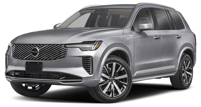 Photo of 2026 Silver Volvo XC90